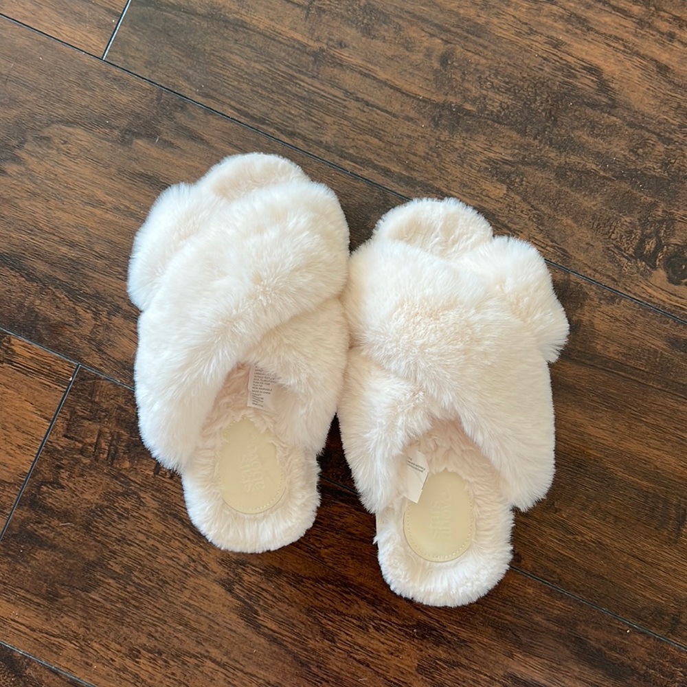 Bridal slippers